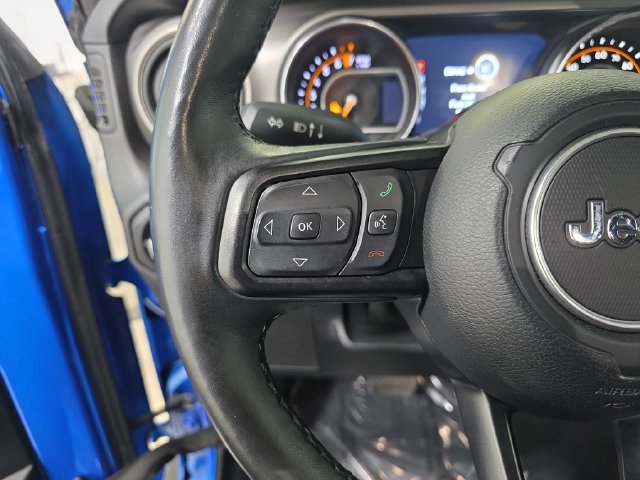 Used 2020 Jeep Gladiator Sport w/ Quick Order Package 24S AWD/4WD image 17