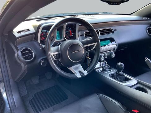 Used 2011 Chevrolet Camaro SS w/ RS Package RWD image 17