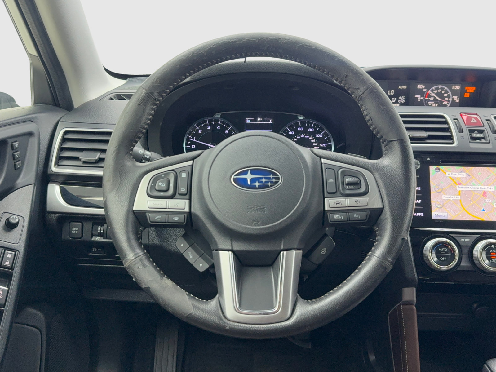 Used 2017 Subaru Forester 2.0XT Touring AWD/4WD image 38