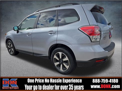 Used 2017 Subaru Forester 2.5i Limited w/ Popular Package #2 image 6