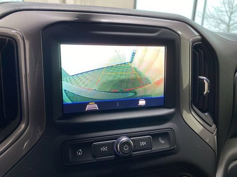 Used 2021 Chevrolet Silverado 1500 Custom Trail Boss image 10