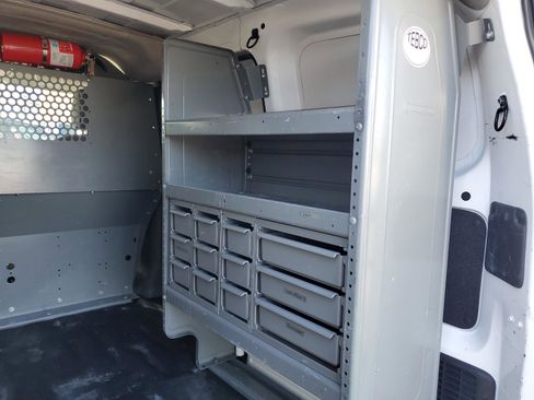 Used 2021 Nissan NV200 SV FWD image 11