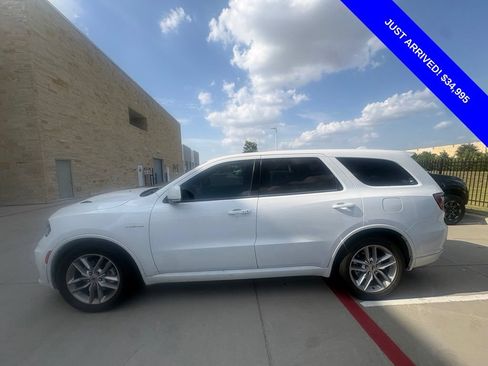 Used 2022 Dodge Durango R/T RWD image 1