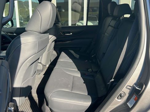 New 2026 Lexus LX 600 4WD w/ Luxury Package image 11