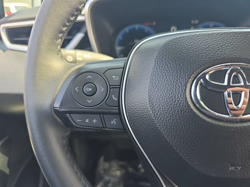Certified 2026 Toyota Corolla XSE FWD image 21