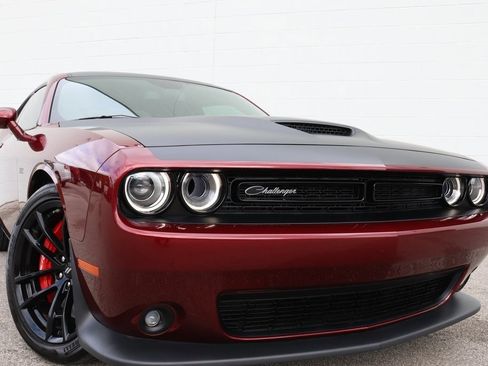 Used 2021 Dodge Challenger R/T Scat Pack w/ T/A Package image 14