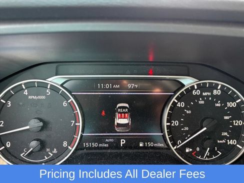 Certified 2025 Nissan Rogue SV AWD/4WD image 8
