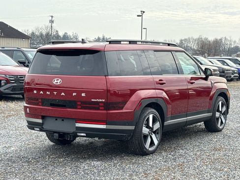 New 2026 Hyundai Santa Fe Limited image 13