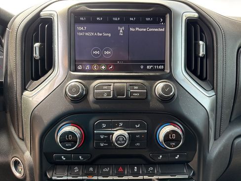 Used 2019 Chevrolet Silverado 1500 LT Trail Boss image 43