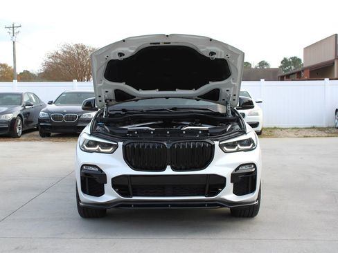 Used 2019 BMW X5 xDrive40i w/ M Sport Package image 47