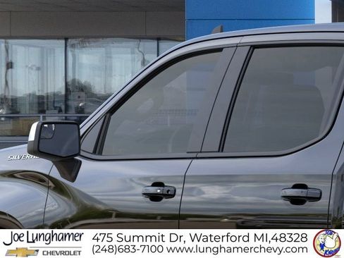 New 2026 Chevrolet Silverado 1500 LT AWD/4WD image 12