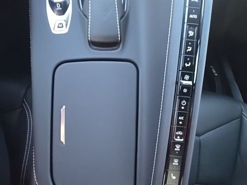 Used 2025 Chevrolet Corvette Stingray Preferred Conv w/ Stealth Interior Trim Package RWD image 23