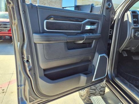Used 2022 RAM 3500 Laramie image 21