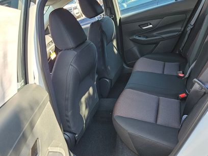 New 2026 Nissan Sentra SR w/ SR All Weather Package