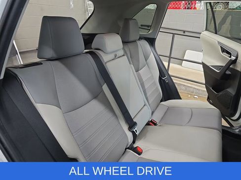 Used 2020 Toyota RAV4 Limited w/ Limited Grade Weather Package image 11