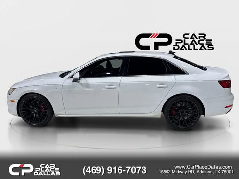 Used 2017 Audi A4 2.0T Prestige w/ Prestige Package AWD/4WD image 4