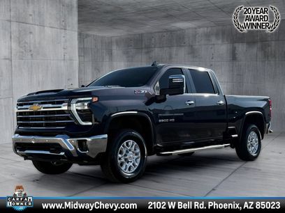 Certified 2024 Chevrolet Silverado 2500 LTZ w/ LTZ Plus Package