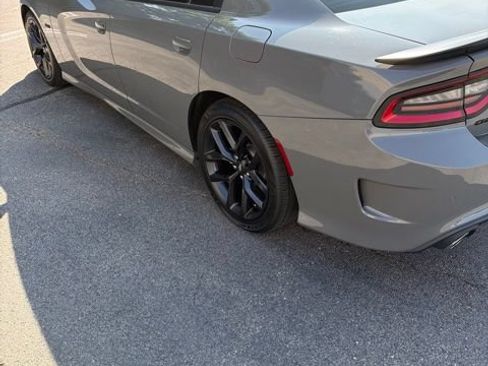 Used 2023 Dodge Charger R/T w/ Blacktop Package RWD image 3