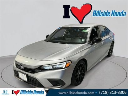 Certified 2024 Honda Civic Sport