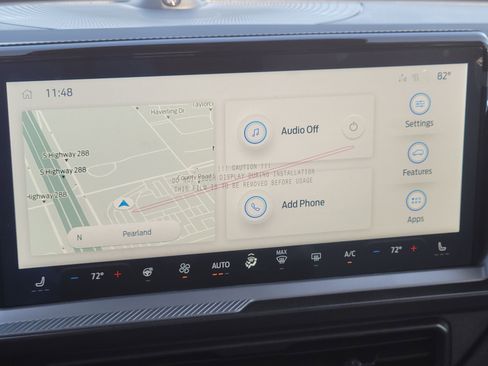 New 2025 Ford Bronco Sport Badlands w/ Sasquatch Badlands Package image 17