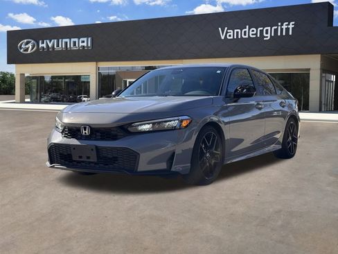 Used 2025 Honda Civic Sport image 5