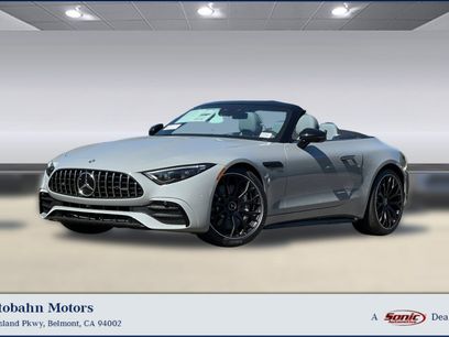 New 2026 Mercedes-Benz SL 43 AMG AMG SL 43