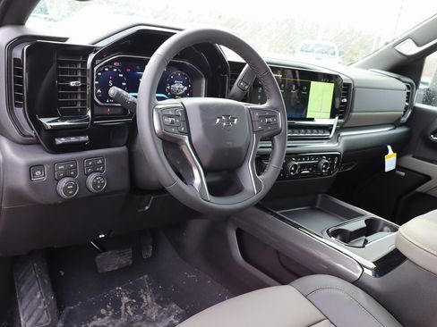 New 2026 Chevrolet Silverado 2500 ZR2 w/ LPO, Dark Essentials Package image 5