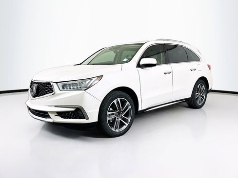 Used 2017 Acura MDX FWD w/ Advance Package image 3