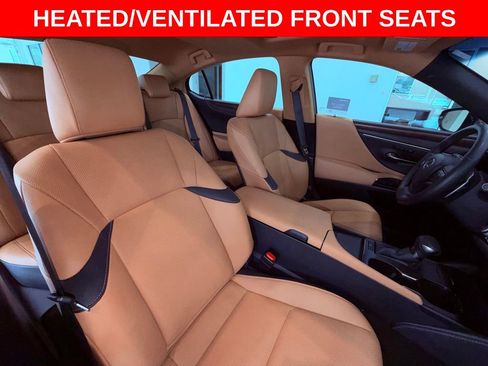 Certified 2024 Lexus ES 350 w/ Premium Package FWD image 13