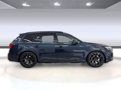 New 2026 Audi SQ7 Prestige AWD/4WD image 8