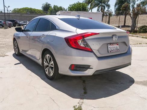 Used 2016 Honda Civic EX-L image 7