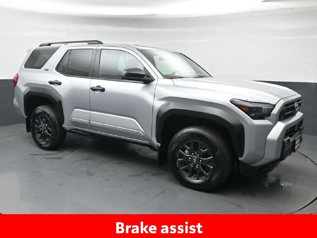 Certified 2026 Toyota 4Runner SR5 AWD/4WD image 10