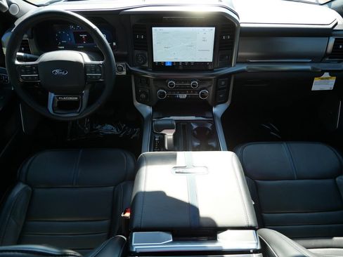 Used 2024 Ford F150 Platinum w/ Equipment Group 702A High AWD/4WD image 16