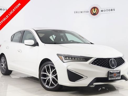 Used 2019 Acura ILX FWD image 1