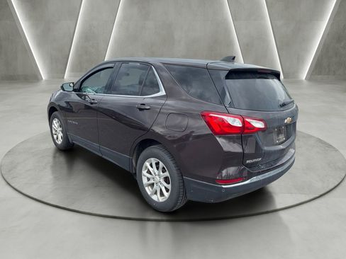 Used 2020 Chevrolet Equinox LT AWD/4WD image 5