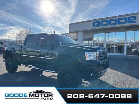Used 2012 GMC Sierra 2500 Denali image 4