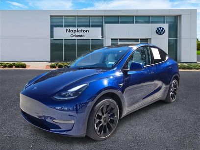 Used 2023 Tesla Model Y Long Range