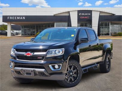 Used 2020 Chevrolet Colorado Z71
