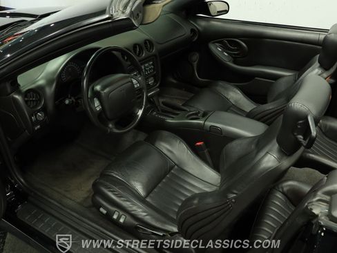 Used 2002 Pontiac Firebird Trans Am RWD image 4