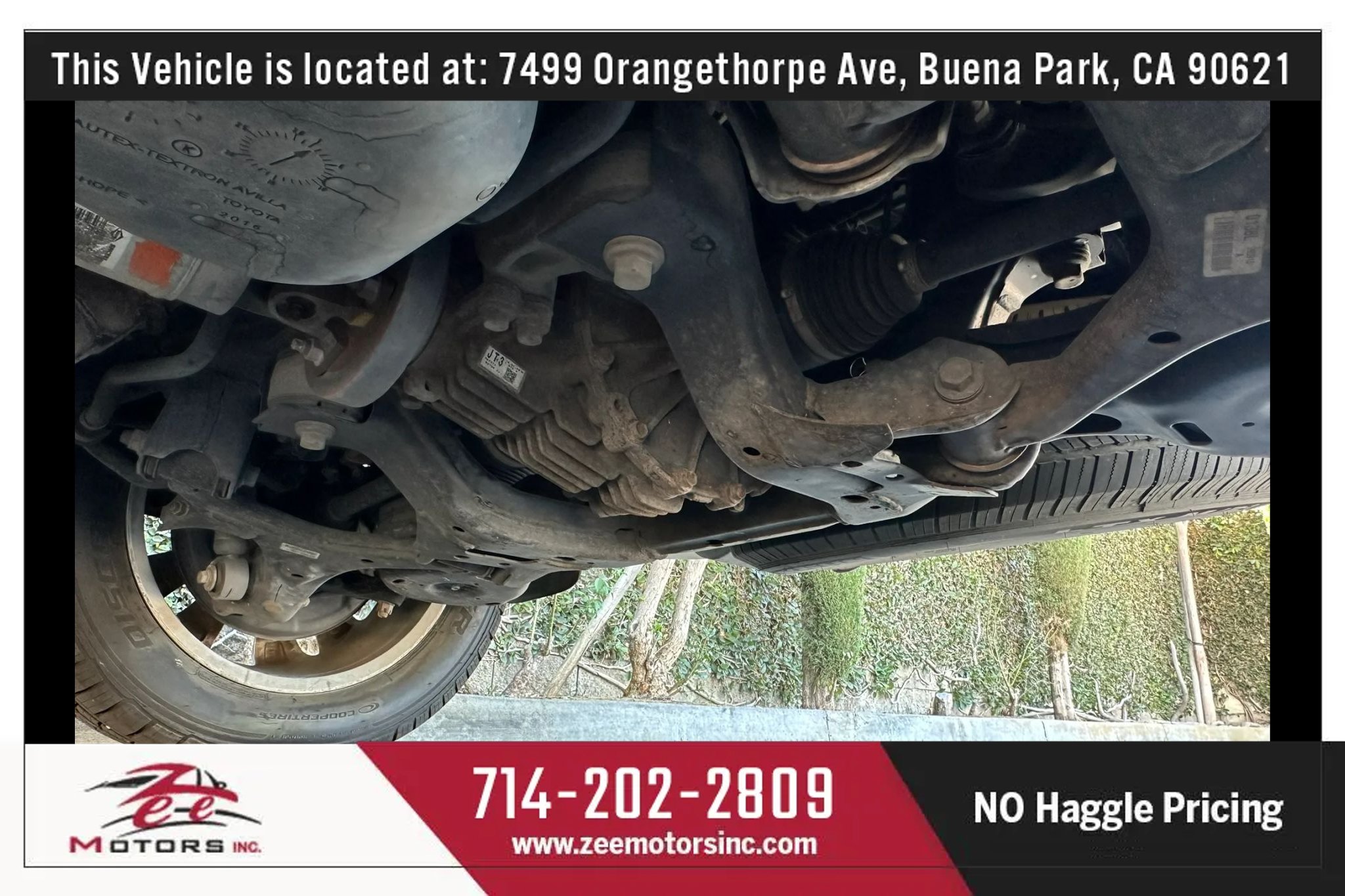 Used 2016 Toyota Sequoia Platinum AWD/4WD image 67