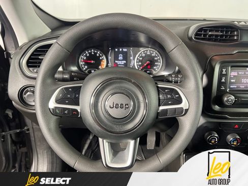 Used 2020 Jeep Renegade Sport w/ UConnect 7.0 Group AWD/4WD image 19