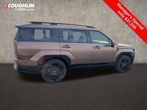 Used 2024 Hyundai Santa Fe Calligraphy AWD/4WD image 9