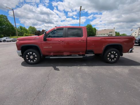 Used 2020 Chevrolet Silverado 3500 LT w/ All Star Edition AWD/4WD image 4