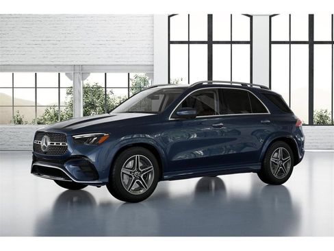 New 2026 Mercedes-Benz GLE 450 4MATIC image 38