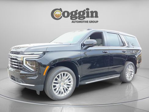 New 2026 Chevrolet Tahoe LT w/ Comfort Package image 1