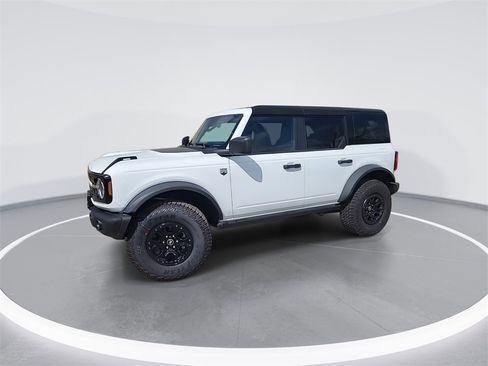 New 2026 Ford Bronco Big Bend w/ Black Diamond Package image 4
