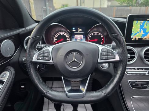 Used 2015 Mercedes-Benz C 300 Sedan image 22