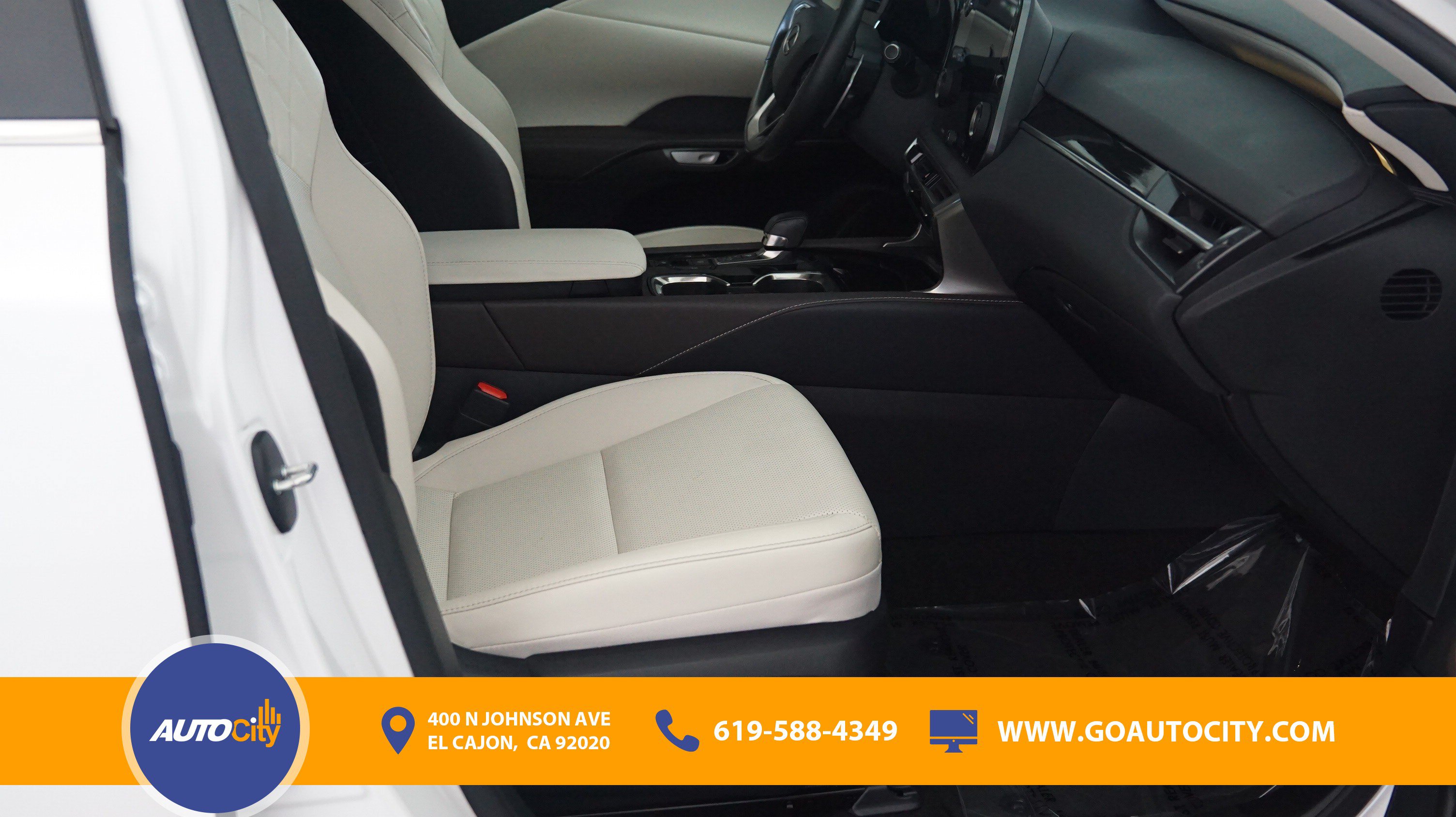 Used 2023 Lexus RX 350 FWD w/ Accessory Package (Z1) image 8