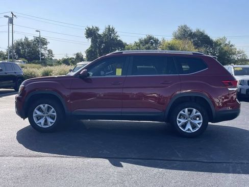 Used 2018 Volkswagen Atlas SE FWD image 4