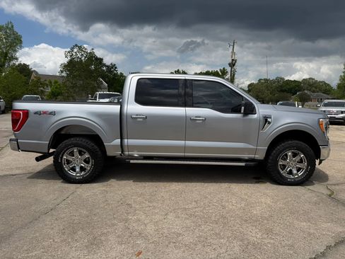 Used 2021 Ford F150 XLT w/ Equipment Group 302A High image 6